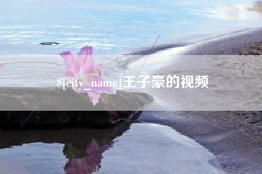 南漳王子豪的视频