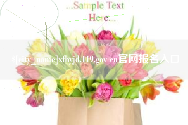 南漳xfhyjd.119.gov cn官网报名入口
