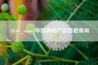 南漳中国消防产品信息查询